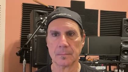 Night Ranger's Kelly Keagy considers writing an autobiography