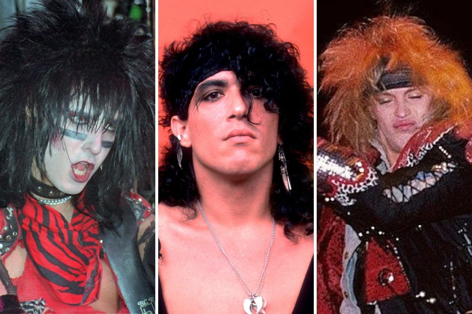 Best Cover Songs from Iconic Hair Metal Bands