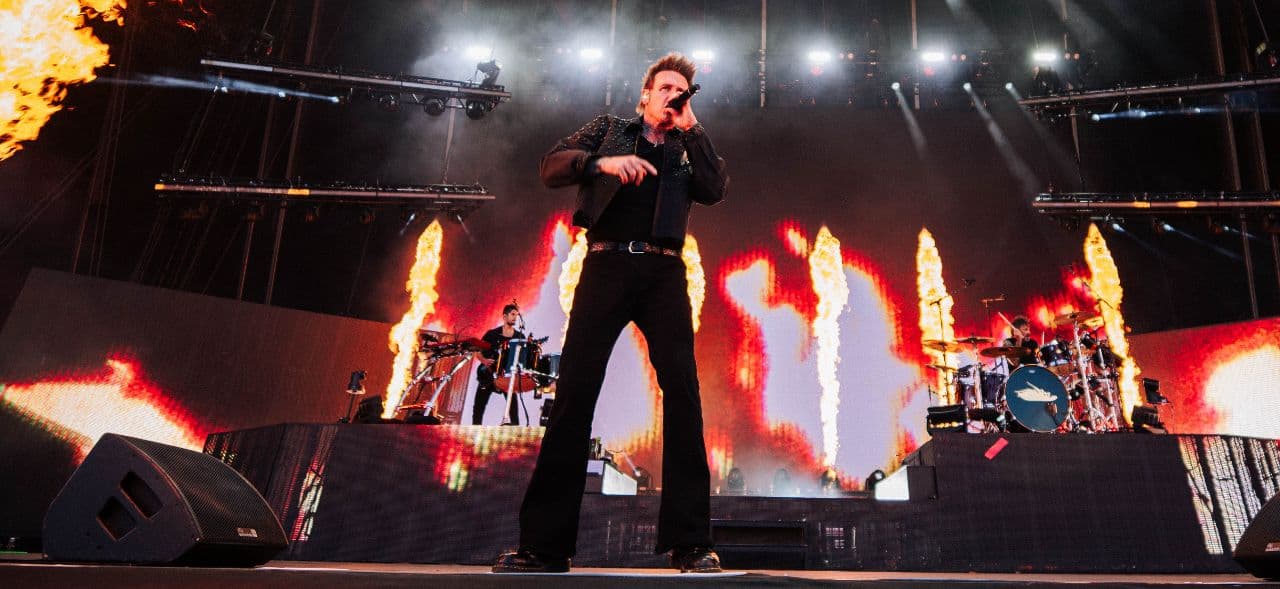 Standout performers at the Rock For People festival