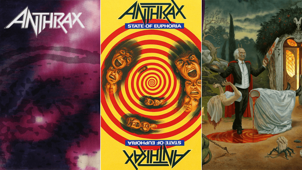 Anthrax's Best Underrated Songs