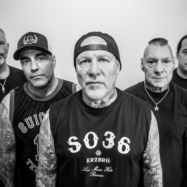Agnostic Front releases "Divided" music video
