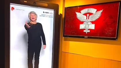 Bon Jovi begins "Forever" tour with New York shows