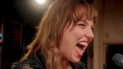 Halestorm Records Live Set for Ernie Ball's 'Big Sound'