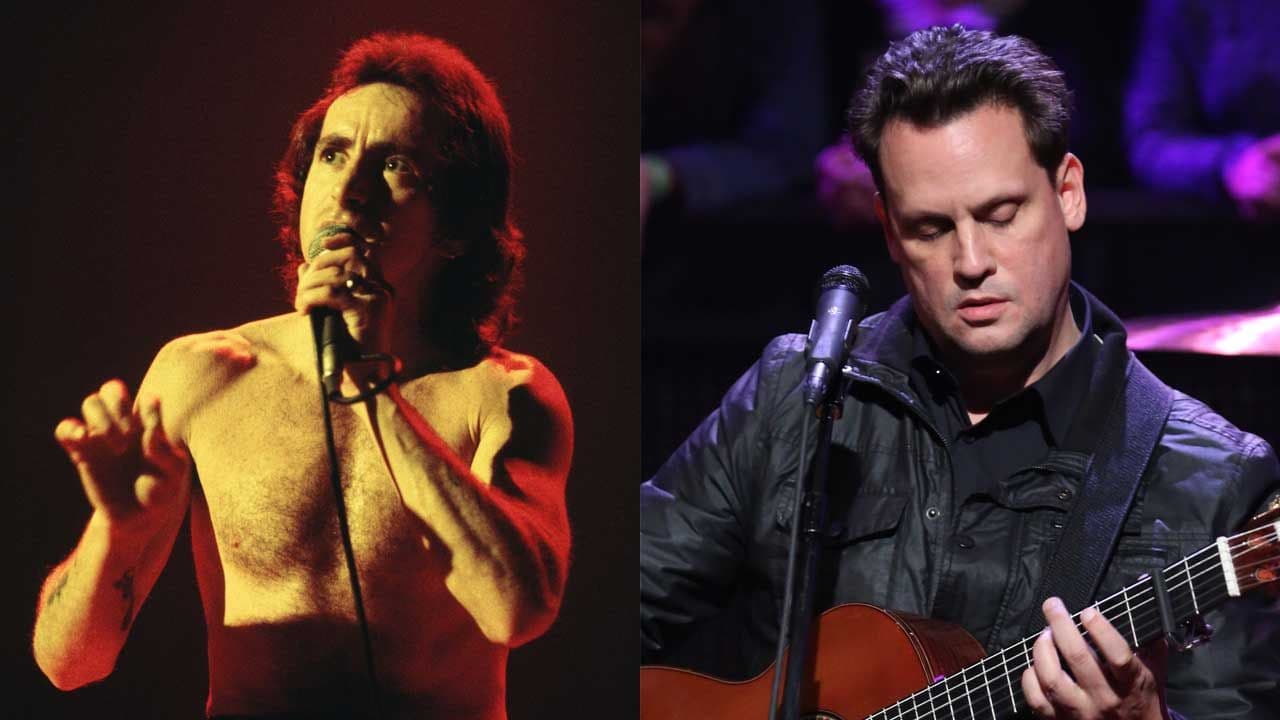 Mark Kozelek transforms Bon Scott's AC/DC songs into folk ballads