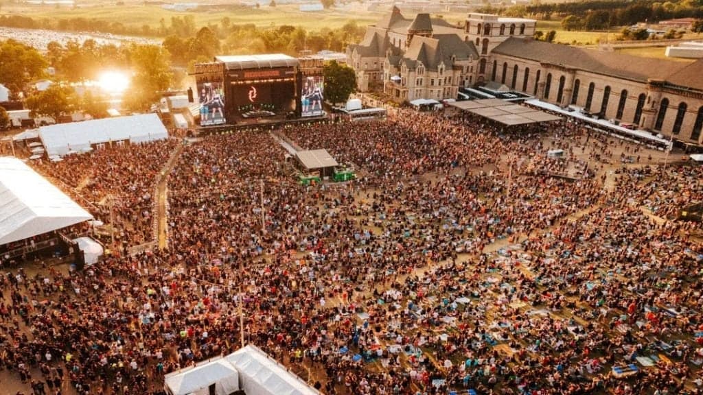 Inkcarceration Reveals Daily Festival Schedule