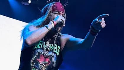 Poison members agree to reunite only with original lineup