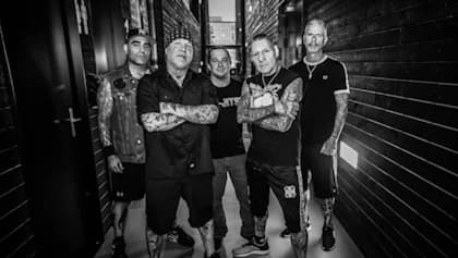 Agnostic Front Releases "Divided" Music Video