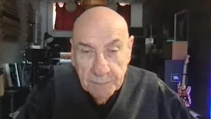 Bill Ward Yeni Solo Albümünü Hazırlıyor