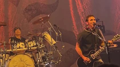 Godsmack Headlines Pol'and'Rock Festival in Poland