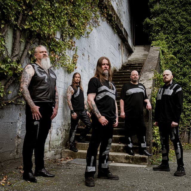 Enslaved releases collaborative single "Spirit Helper"