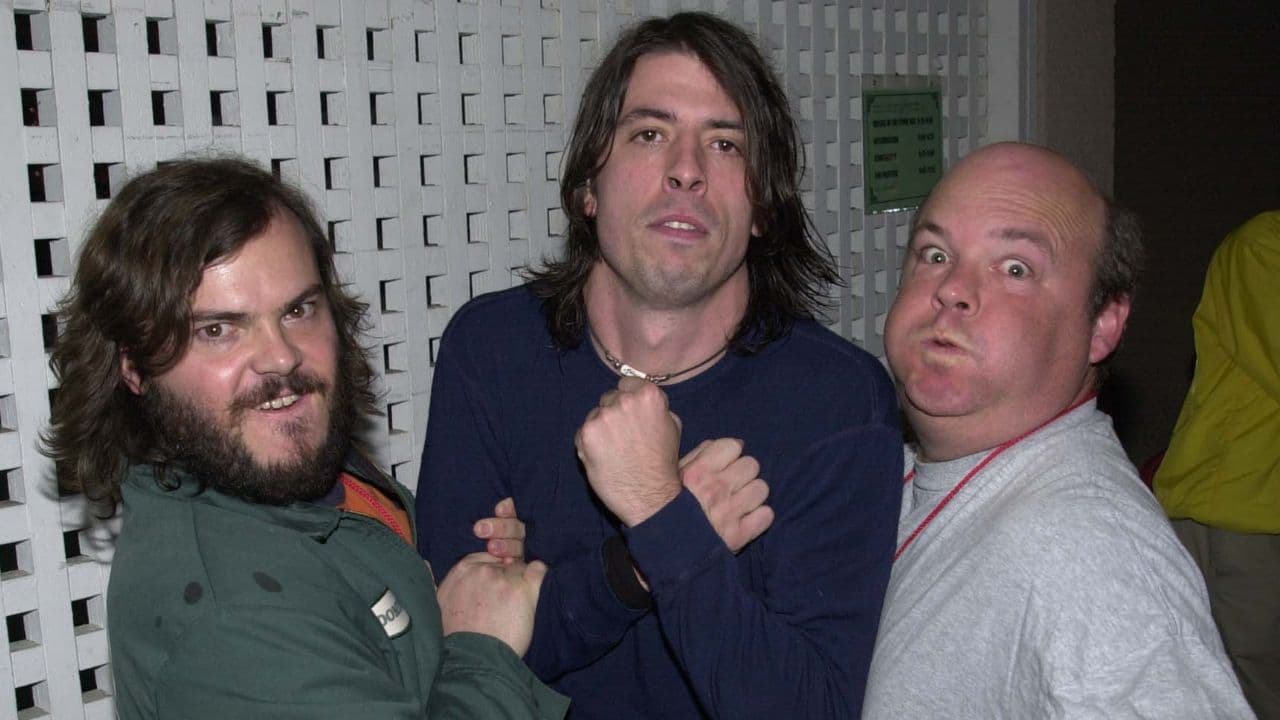 Tenacious D's "Tribute" involved several famous collaborators