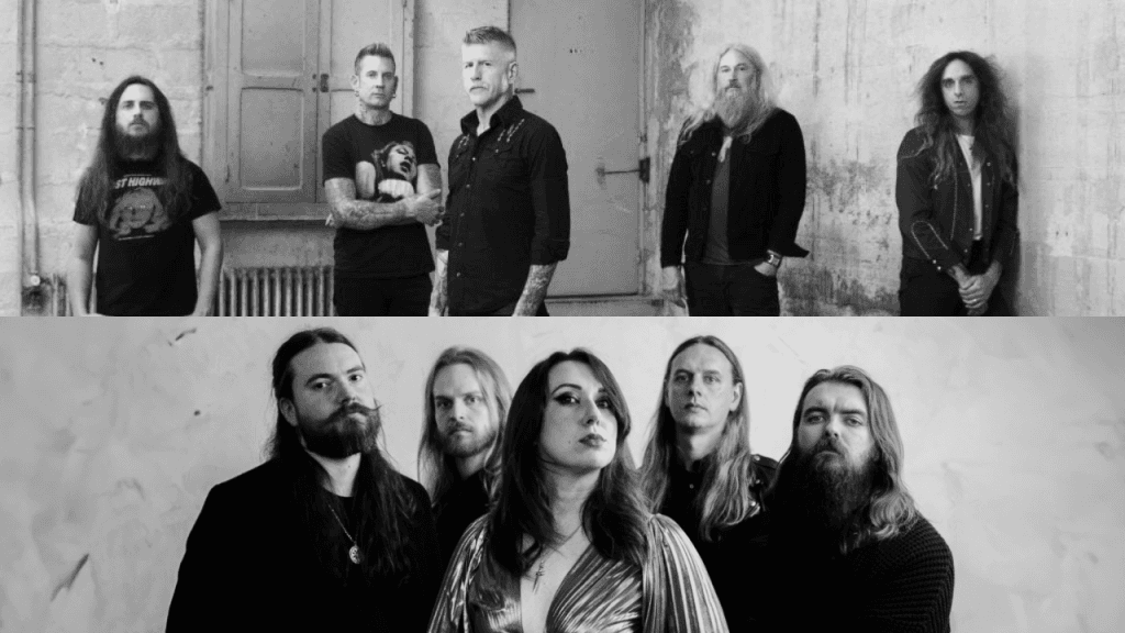 Metal Injection updates weekly top tracks playlist