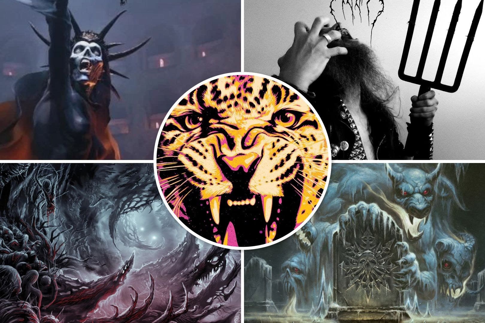 2026 Rock and Metal Album Release Schedule