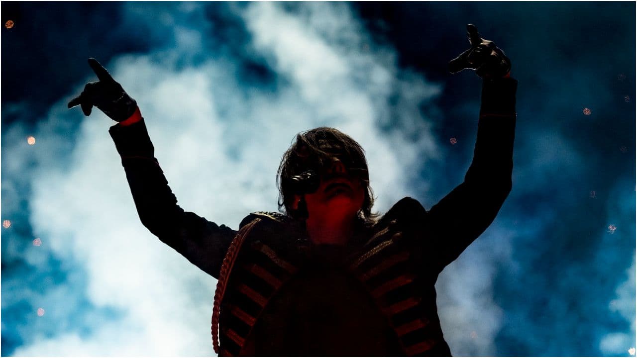 My Chemical Romance представили грандіозне шоу на Sonic Temple