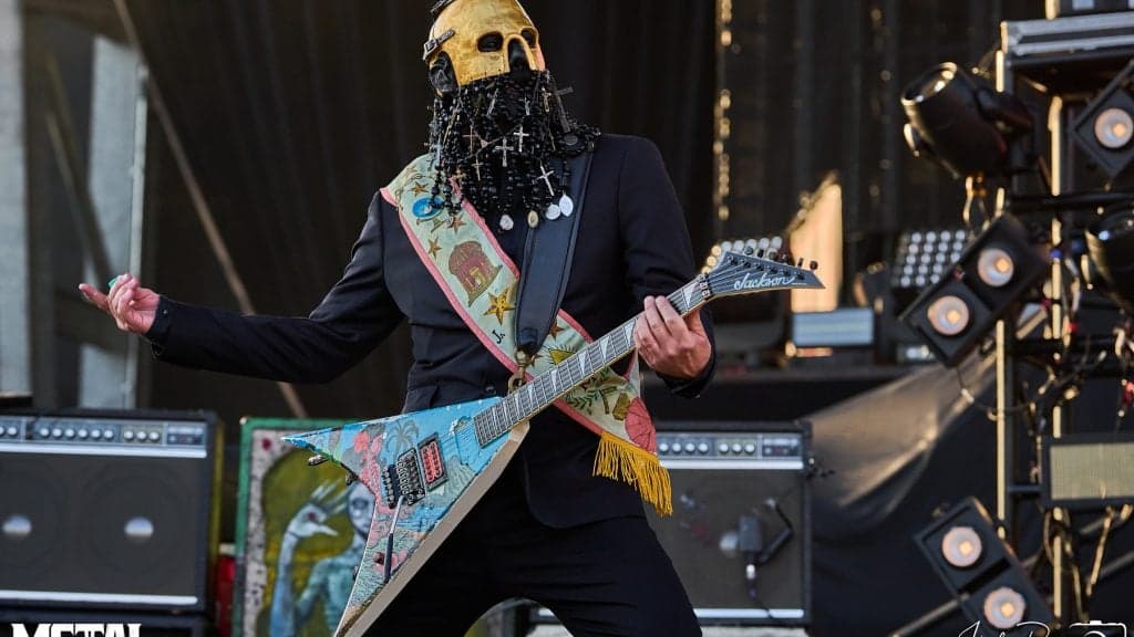Schaffer releases new video and Borland discusses Sam Rivers
