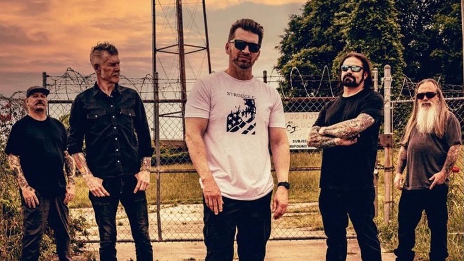 Білл Келліхер приєднався до Burnt by the Sun