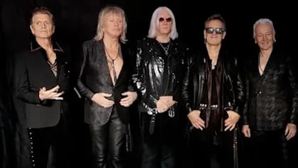 Def Leppard's upcoming album to feature diverse musical styles