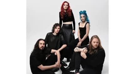 ILLUMISHADE Debuts New Single 'Paralyzed'