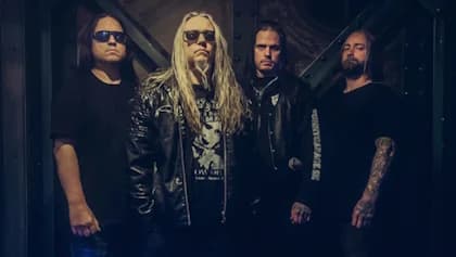 Hypocrisy Cancels North American Tour