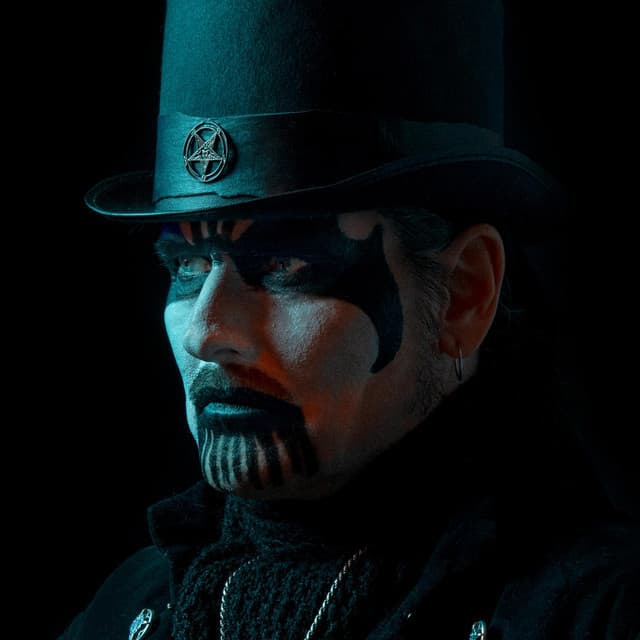 Andy La Rocque leaves King Diamond