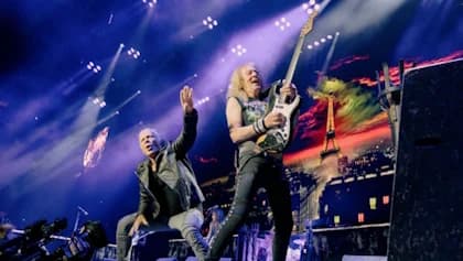 Iron Maiden Launches North American Tour in Toronto