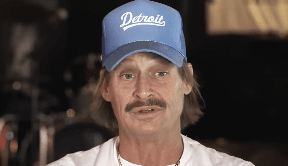 Kid Rock discusses his friendship with Donald Trump