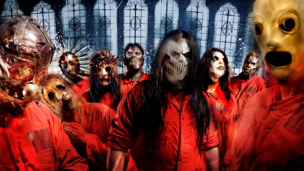 Slipknot deneysel yan projesini yayınladı