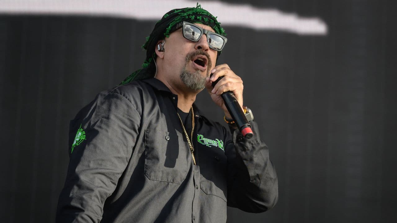 Pendulum та Cypress Hill виступили на фестивалі Download