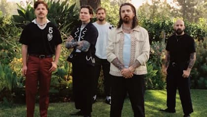 The Devil Wears Prada випустила відео на пісню "When You're Gone"
