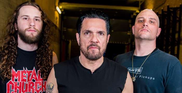 Prong debuts new single "Fear The Sun"