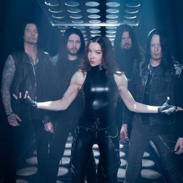 Arch Enemy releases new live video for "Nemesis"