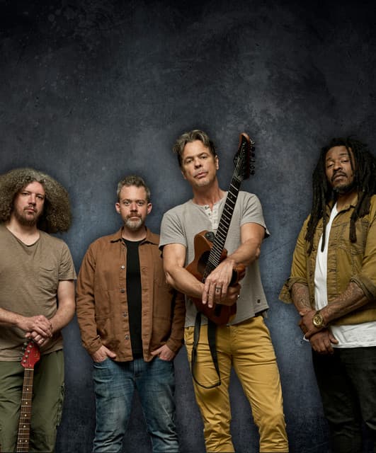 Big Wreck features Nickelback and Alter Bridge members on new tracks