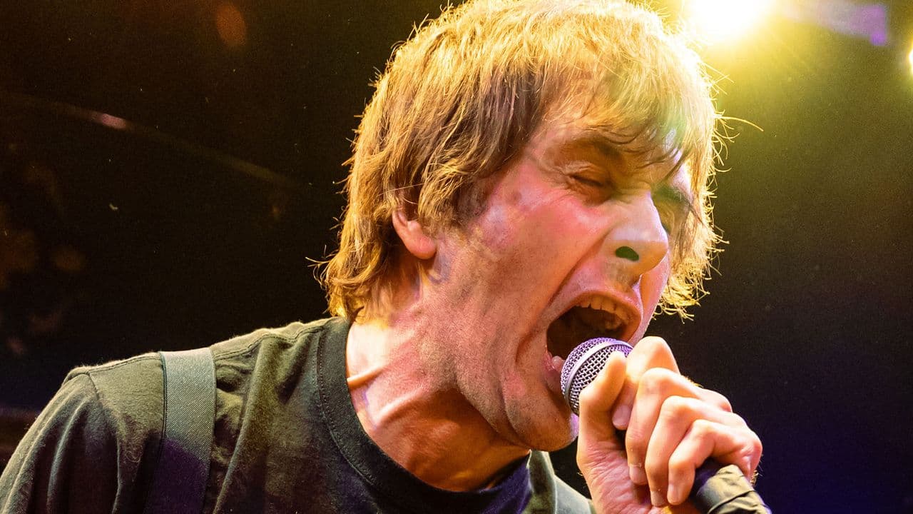 Barney Greenway Discusses Napalm Death and Motörhead