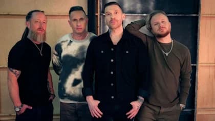 Shinedown Discusses New Album and Architects Reflect on Touring