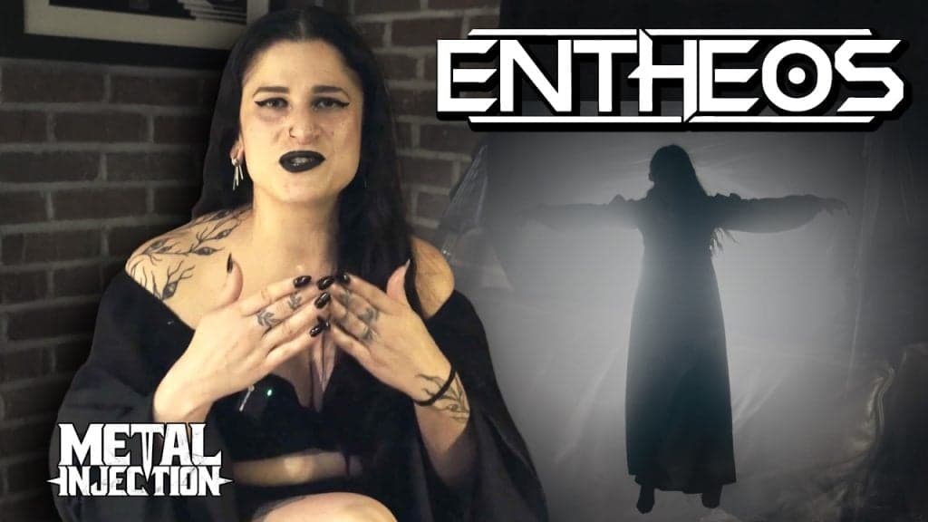 Entheos vocalist Chaney explains the song Undone