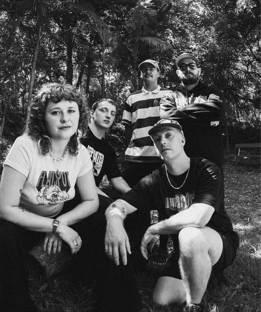 Cutthroat Signs to New Label and Visitors Release Debut EP
