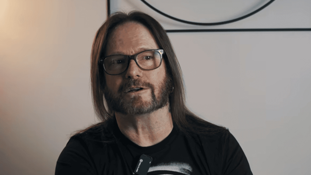 Gary Holt Discusses His Musical Journey