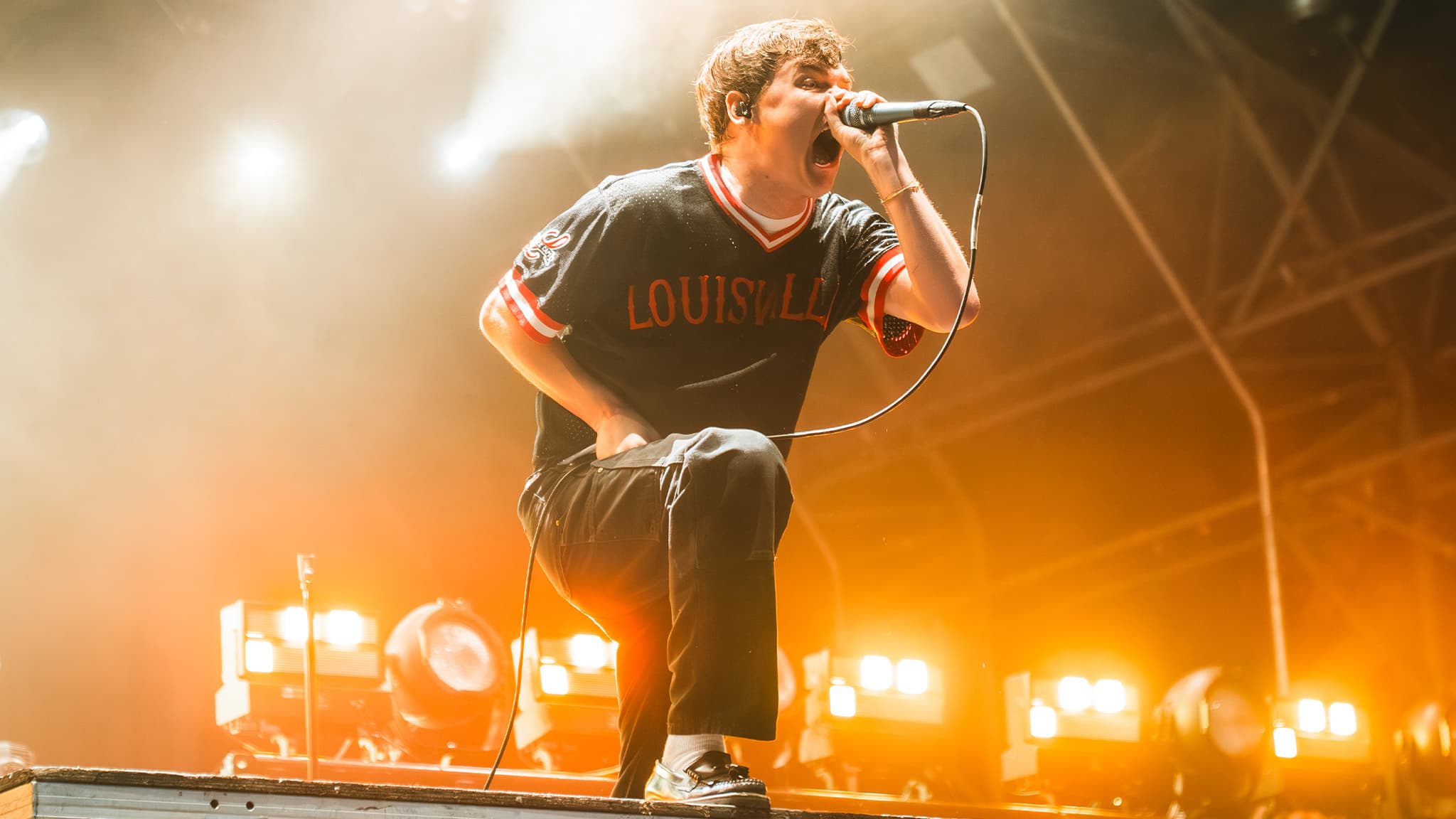 Knocked Loose Debuts New Web Series About European Tour