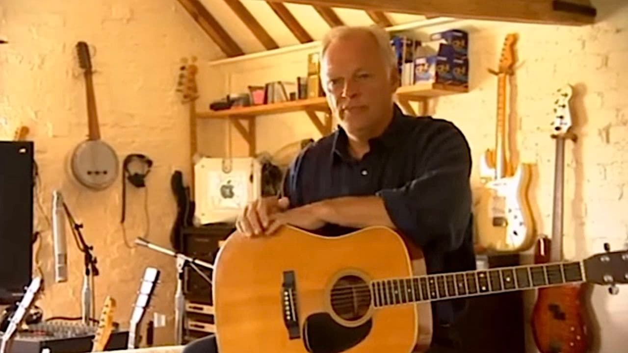 David Gilmour "Wish You Were Here" şarkısının oluşumunu anlatıyor