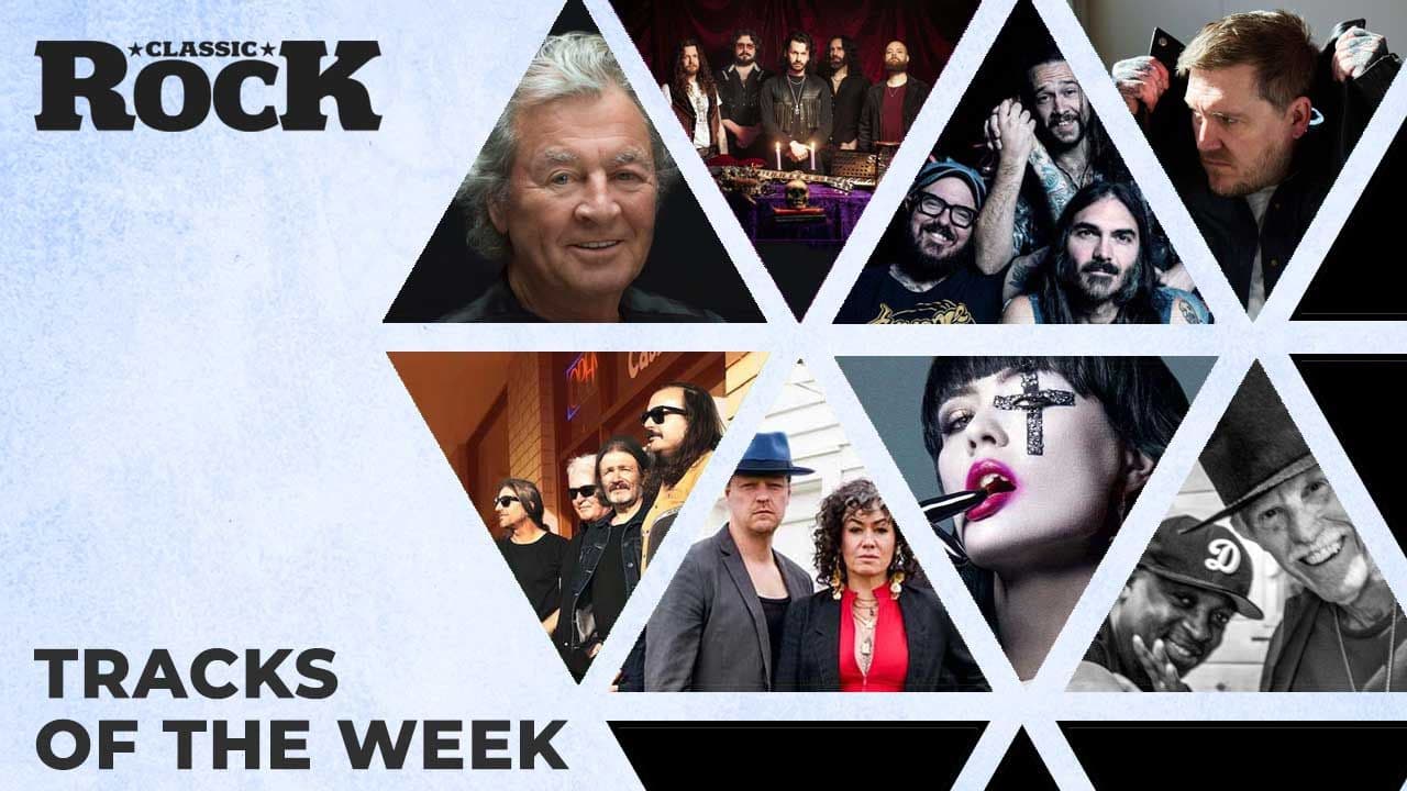 Deep Purple and Green Lung featured in weekly track selection