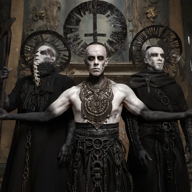 Behemoth to release I, Scvlptor EP