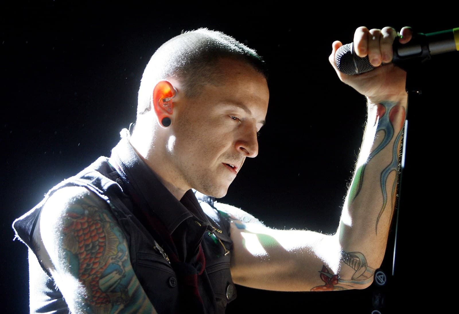 Linkin Park's Projekt Revolution Tour Lineups