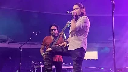 Former Whitesnake musicians perform classic track in new video
