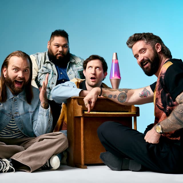 Dance Gavin Dance releases Tree City Sessions 3 live videos