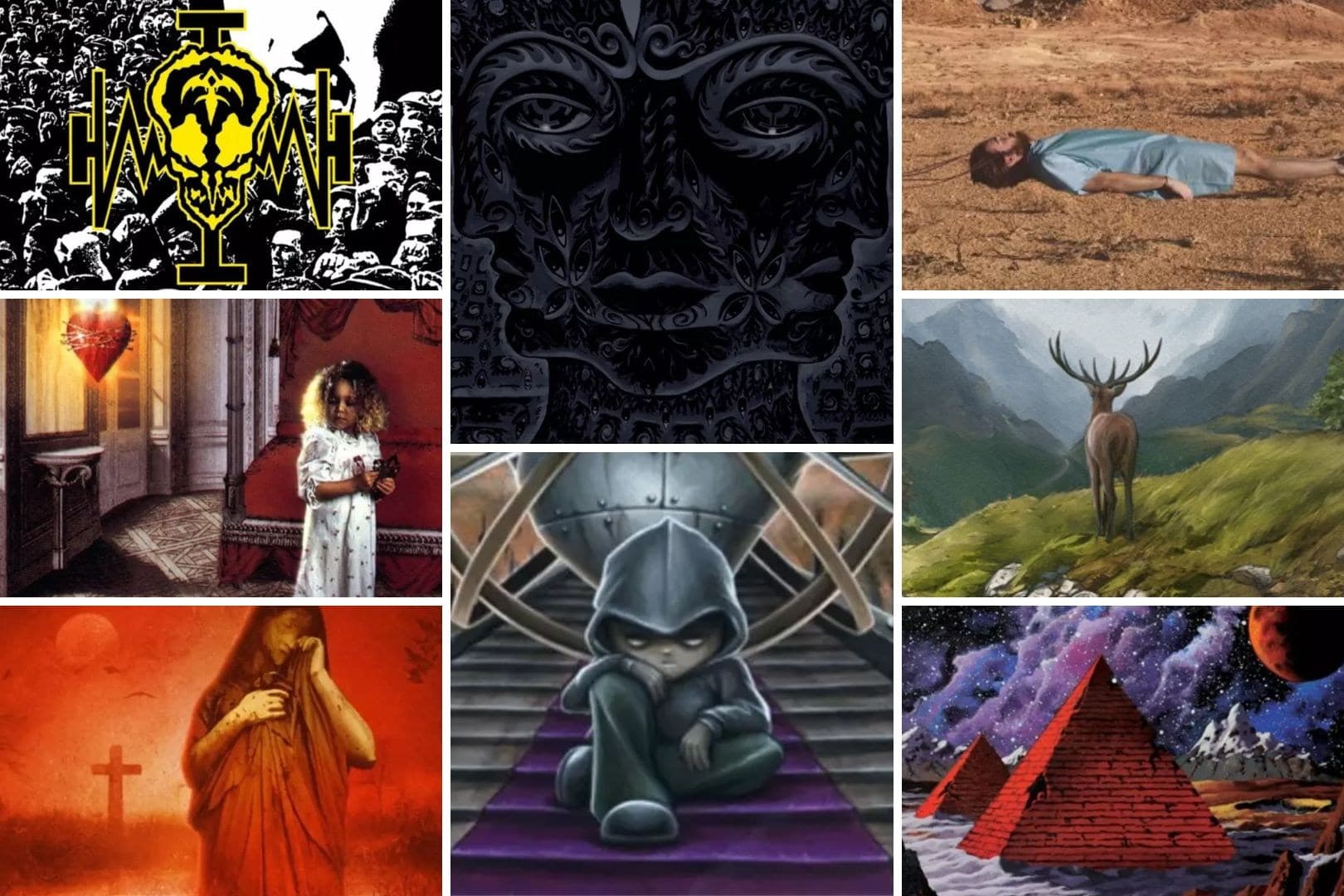 Loudwire selects top progressive metal songs per year