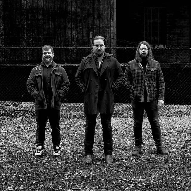 Young Widows announce European tour with Aicher