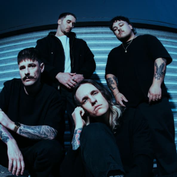 Ocean Sleeper, NEVERTEL, Vanna, and Outlived announce Australian tour