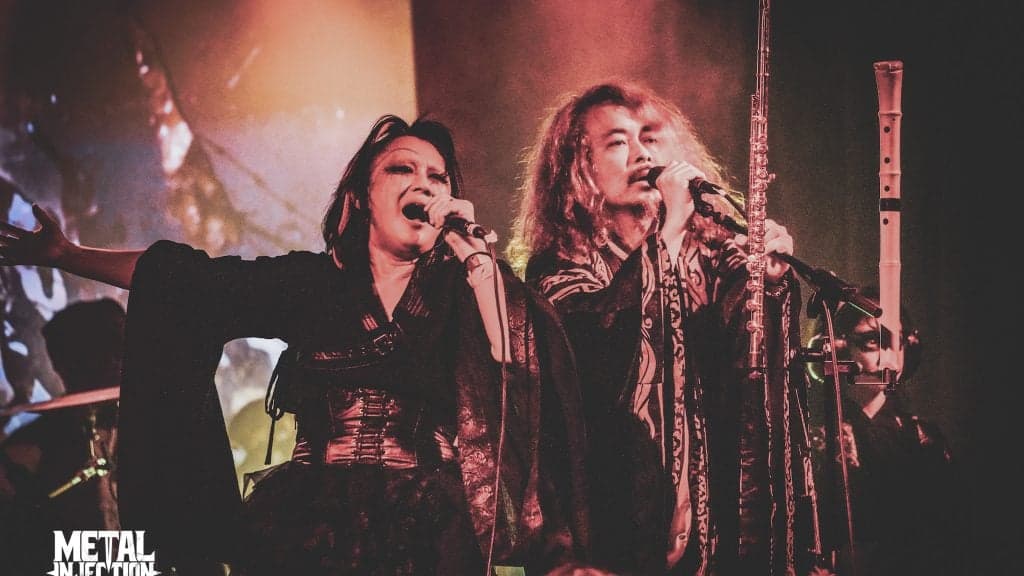 Sigh's Portland Performance Captured in Photos