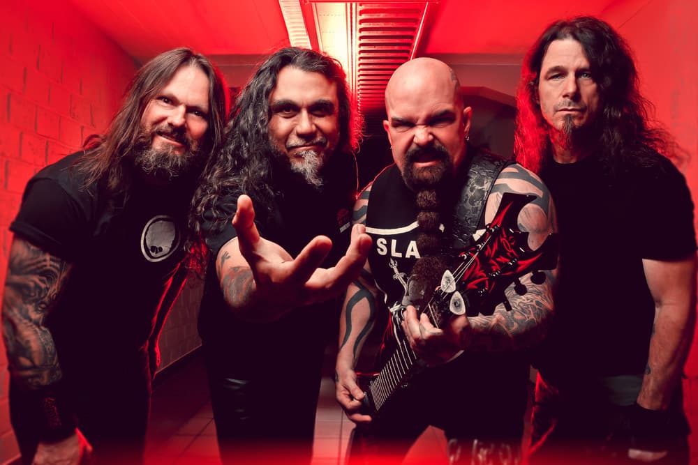 Slayer Teases Upcoming Latin American Tour
