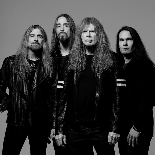 Megadeth releases official pro-shot footage of festival performance